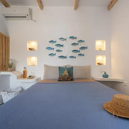 別荘 Perivoli 1-chora Agkidia