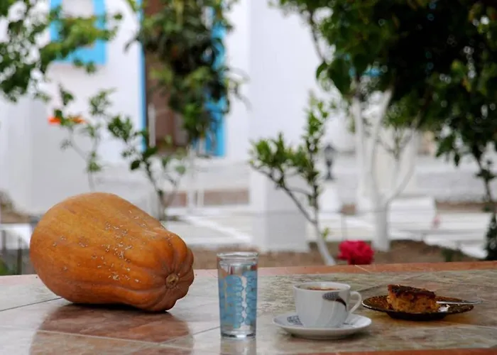 Perivoli 1-chora 別荘 *