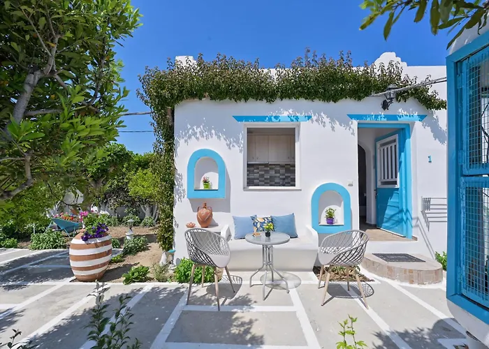 Perivoli 1-chora 別荘 *