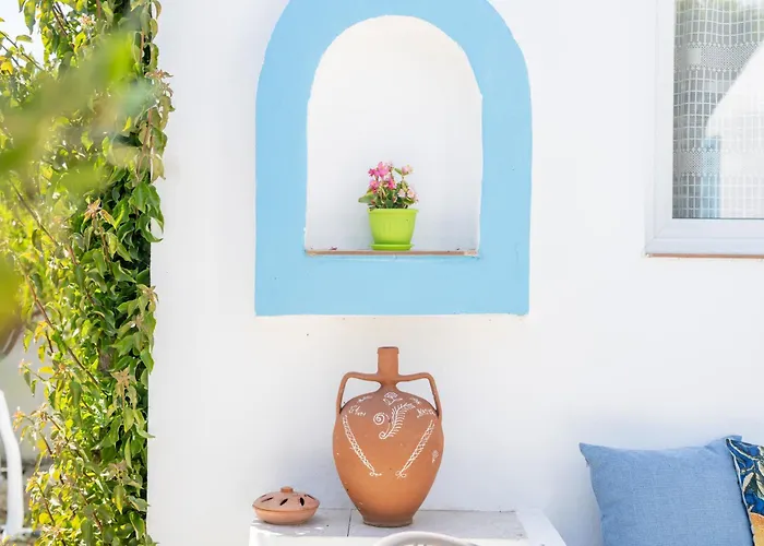 別荘 Perivoli 1-chora Agkidia