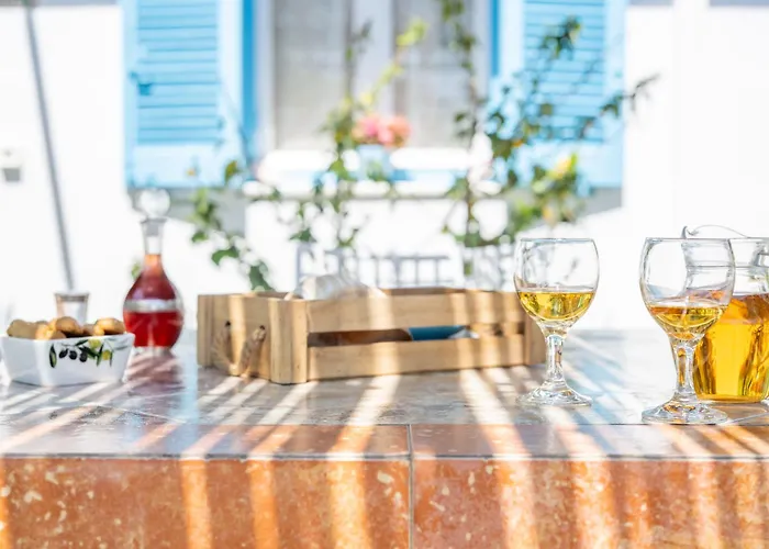 別荘 Perivoli 1-chora Agkidia