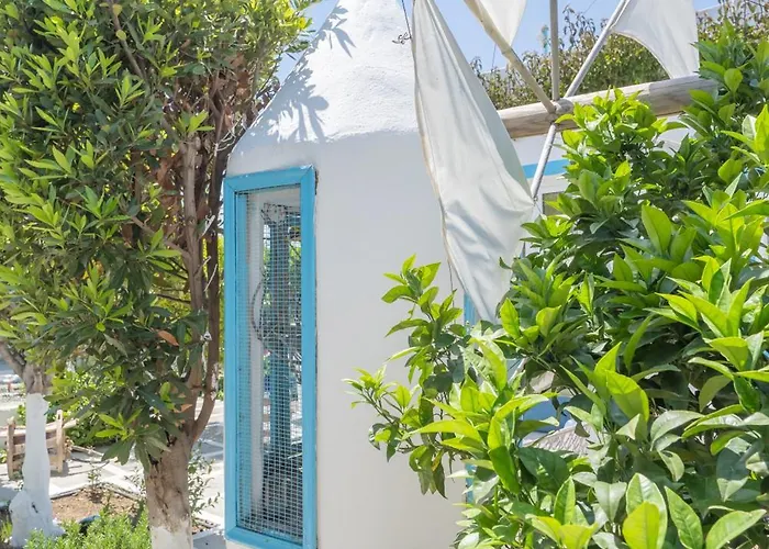 Perivoli 1-chora 別荘