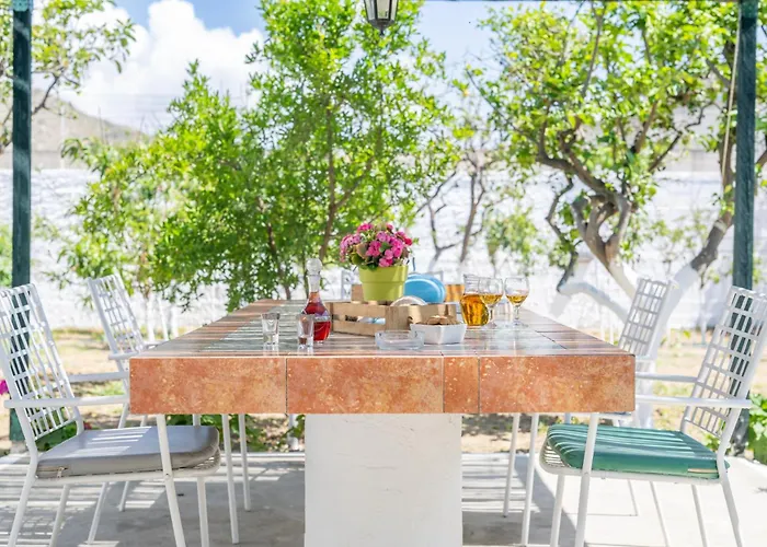 別荘 Perivoli 1-chora Agkidia