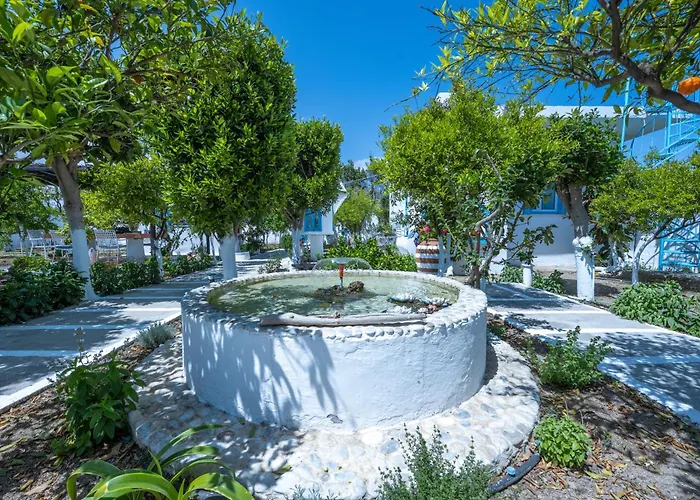 Perivoli 1-chora 別荘 *