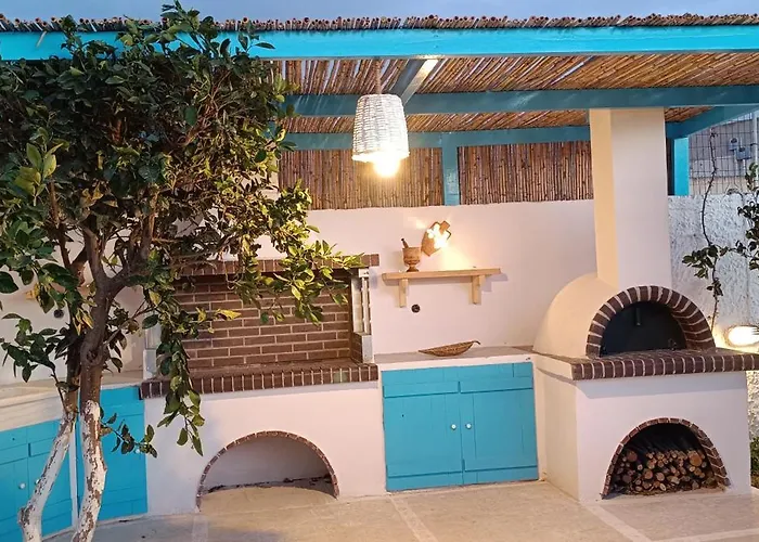 Perivoli 1-chora 別荘 *