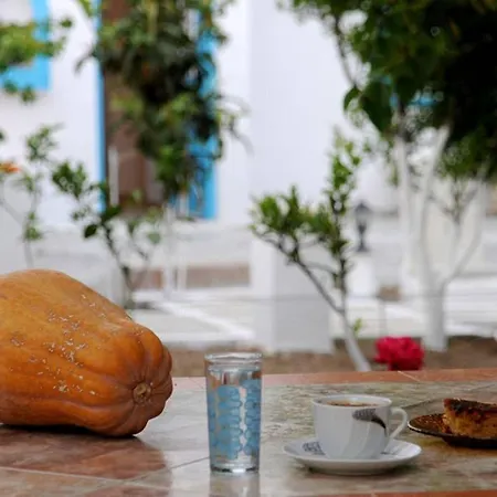 Perivoli 1-chora 펜션 *