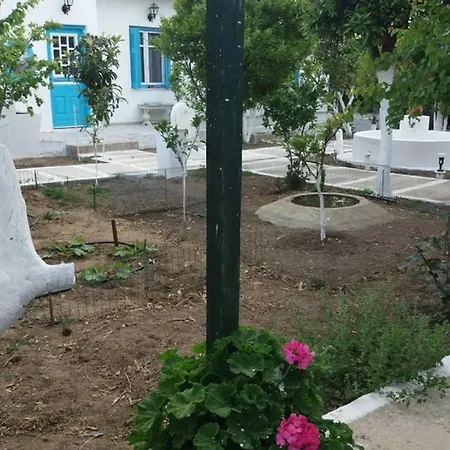 Дом отдыха Perivoli 1-chora