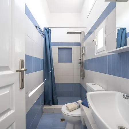 Vakantiehuis Perivoli 1-chora
