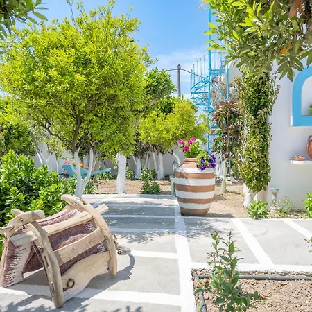 Vakantiehuis Perivoli 1-chora *