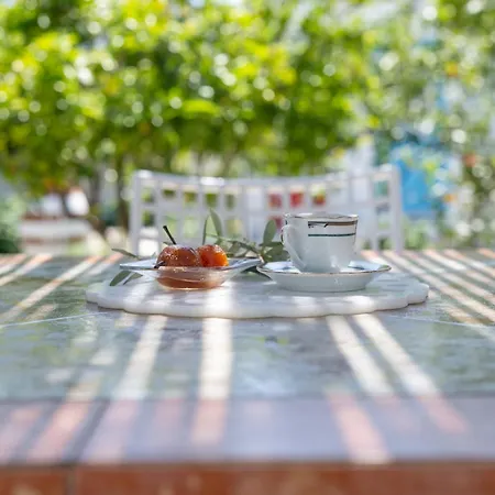 Perivoli 1-chora Дом отдыха Agkidia