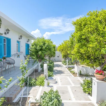 Vakantiehuis Perivoli 1-chora