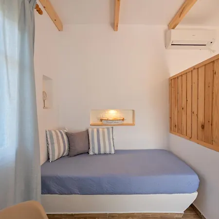 Vakantiehuis Perivoli 1-chora Agkidia
