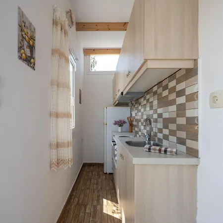 Perivoli 1-chora Vakantiehuis