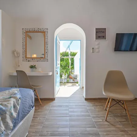 펜션 Perivoli 1-chora