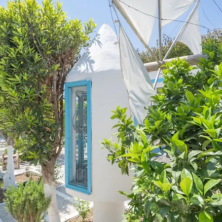 Perivoli 1-chora 펜션