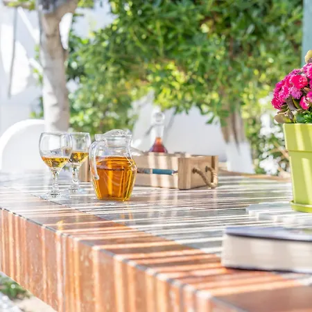 Дом отдыха Perivoli 1-chora *