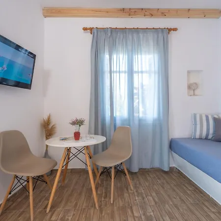Perivoli 1-chora Vakantiehuis Agkidia