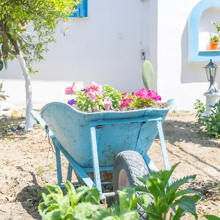 펜션 Perivoli 1-chora *