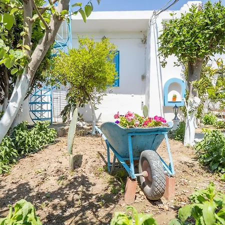 펜션 Perivoli 1-chora *