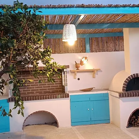 Perivoli 1-chora Дом отдыха *