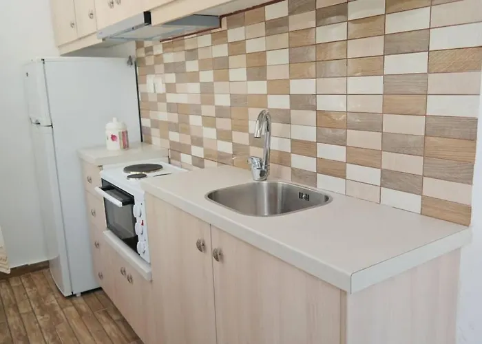 Perivoli 1-chora Semesterbostad Agkidia