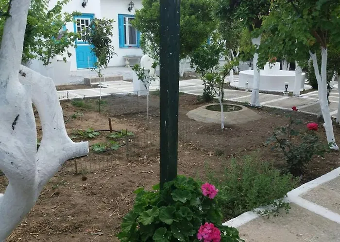 Semesterbostad Perivoli 1-chora