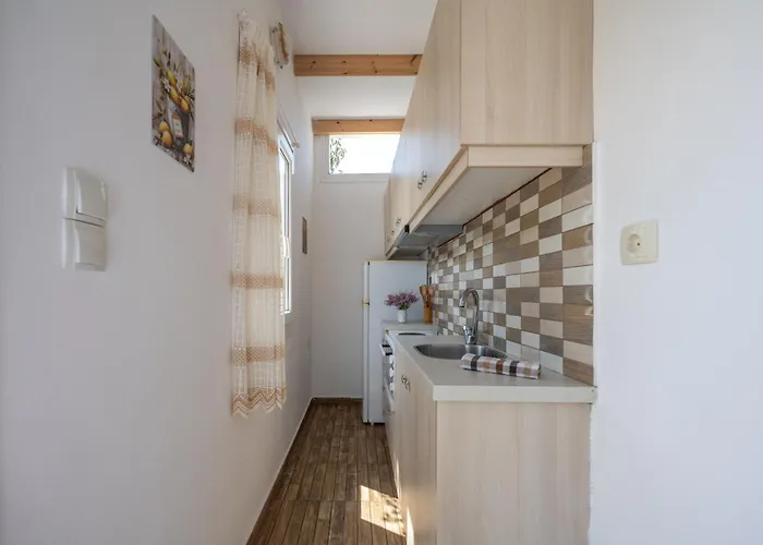 Perivoli 1-chora Semesterbostad