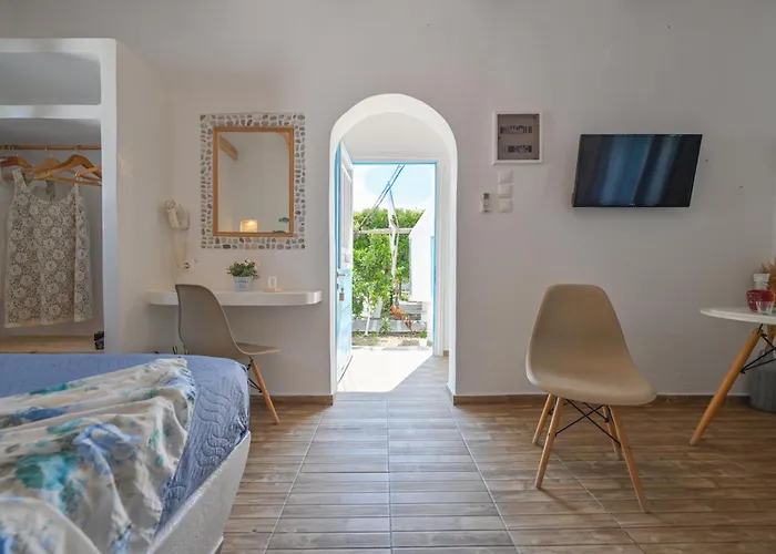 Semesterbostad Perivoli 1-chora