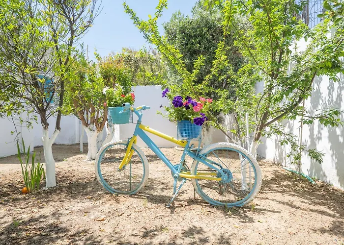 Дом отдыха Perivoli 1-chora *