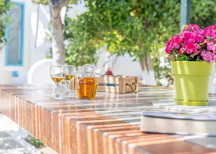 Дом отдыха Perivoli 1-chora *