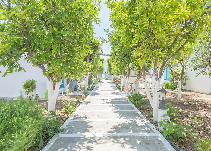 Дом отдыха Perivoli 1-chora Agkidia